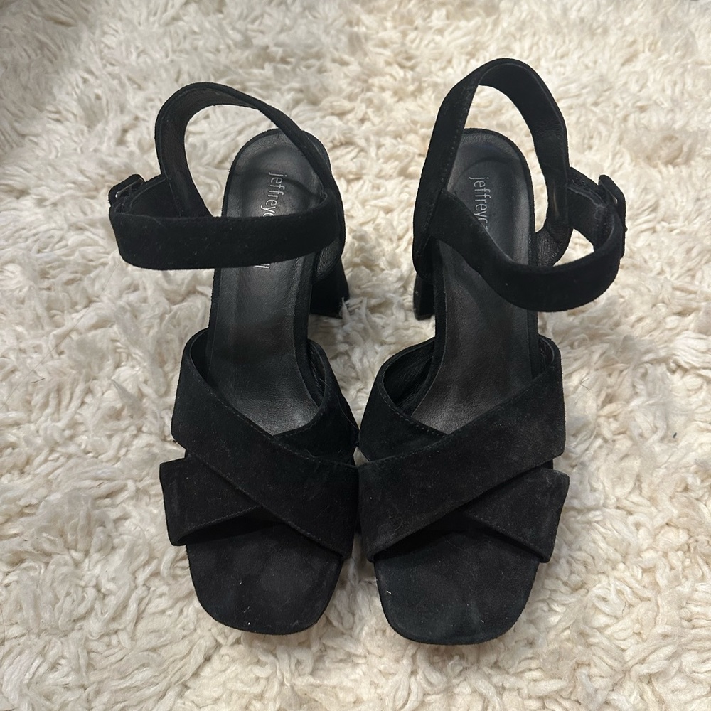 Jeffrey Campbell heels size 8